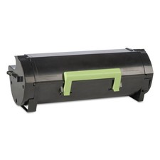 Lexmark 60F1000 (LEX-601) Toner, 2500 Page-Yield, Black picture