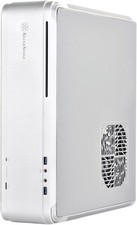 SilverStone Technology Fortress Z Aluminum Unibody Mini-ITX/DTX Small picture