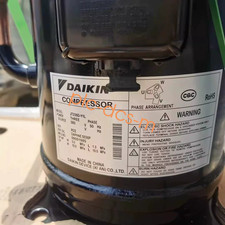 1PCS NEW DAIKIN JT236D-Y1L Compressor shipping Via DHL/Fedex picture