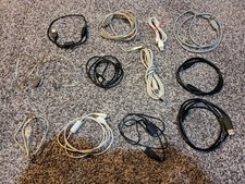 LOT of 12 Misc USB Cables Printer/Extender/Adapter Please See Pictures picture