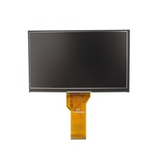 1PC NEW  KTP700 BASIC DP 6AV2123-2GA03-0AX0 TOUCH SCREEN GLASS LCD DISPLAY PANEL picture