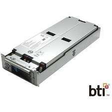 BTI RBC43-SLA43-TAA 12V 8-CELL LEAD ACID UPS BATTERY REPLACES RBC43 picture