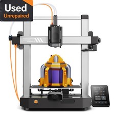 Used ANYCUBIC Kobra 3 V2 3D Printer without ACE Pro Unrepaired picture