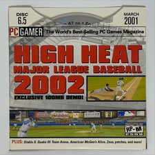 PC Gamer Demo Disc 6.5 March 2001 CD-ROM Vintage PC Gaming Software picture