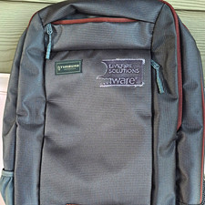 Timbuk2 Gray Solid Laptop Backpack Bag, Universal Compatible Product Line picture