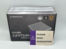 Montech Century II 1050 Watt 80 Plus Gold ATX Fully Modular Power Supply picture