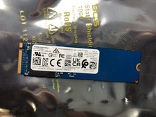 KIOXIA 512GB M.2 2280 BG4 NVMe PCIe Gen3x4 SSD KBG40ZNV512G picture