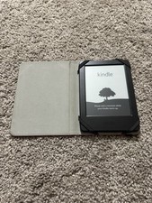 Amazon WP63GW Kindle 7th Generation Black - Tested picture