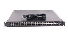 Luxul Gigabit PoE+ Switch XMS-5248P L2/ L3 Managed u795 picture