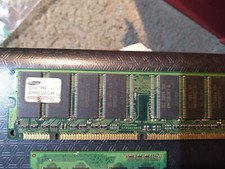 Samsung KMM366S823CTS-GLQ memory module 64mb Ram picture