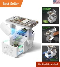 Lightweight Card Scanner Pro Stand for Accurate MTG & TCG Price Checks picture