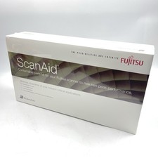 Fujitsu ScanAid - CG01000-524801 Cleaning Kit - New Sealed picture