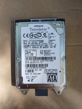 Hitachi Travelstar HTS721010G9SA00 100GB, 7200 RPM, 2.5