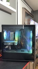 iBUYPOWER Gaming PC RTX 4060 Intel i5 16GB RAM 512GB I WILL WORK WITH U ON PRICE picture