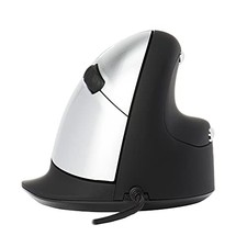 R-GO HE  ERGONOMIC MOUSE, LARGE (HAND SIZE ABOVE 185MM), RIGHT HANDED, WIRED picture