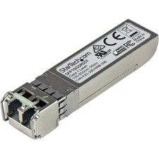 StarTech SFP10GSRSST 10GBase-SR SFP+ Transceiver Module 300m picture