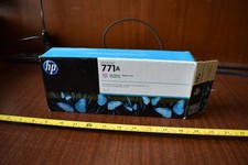 HP DesignJet 771a Ink Cartridge Light Magenta New OPEN BOX Expired picture
