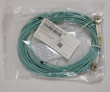 *Lot of 3 *Axiom LCLCOM4MD10M-AX LC/LC Multimode Duplex Network Cbl.*OM4 50/125 picture