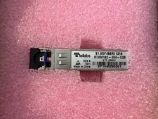 TELLABS 81.SDF48SR1131S SPF+ RTXM192-404-C28 Rev A picture