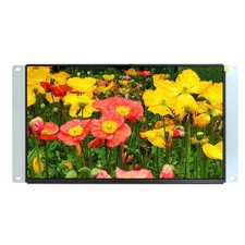 15.6inch 1920x1080 IPS LCD Screen With HD VGA LCD Board Metal Casse picture