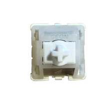 Hand Lubed/Filmed Geon Raw HE 40g Magnetic Linear Mechanical Switches (110Ct) picture