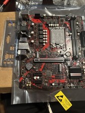 Asus EX-B660M-V5 PRO D4 Desktop Motherboard 12/13/14 Gen Intel picture