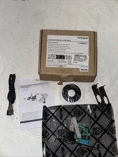 StarTech 24in Internal USB Motherboard Serial Port 2 Port Serial RS232 Adapter - picture