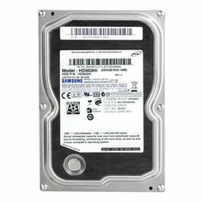 HARD DRIVE SAMSUNG SPINPOINT F3EG HD503HI 500GB 7200RPM 16MB SATA II 3.5'' picture