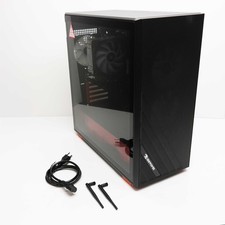 iBUYPOWER Scale SCA5R6402 Gaming Desktop Ryzen 5 5500 16GB 1TB RX 6400 picture