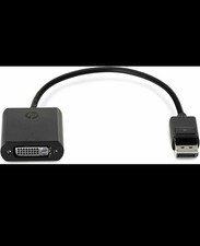 Genuine HP DisplayPort to DVI Adapter Cable 752660-001 753744-001 DP to DVI-D picture