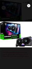 MSI Gaming NVIDIA GeForce RTX 5060 Ti 8GB Graphics Card LED Fan Heatsink picture
