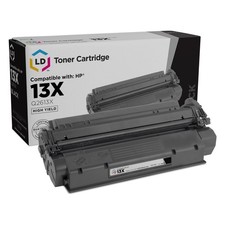 LD Replacement for HP 13X Q2613X High Yield Black Toner for 1300, 1300n & 1300xi picture