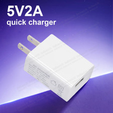 5V 2A Universal USB Wall Fast Charger USB A Power Adapter AC Charging Plug US picture