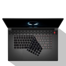 2 Pieces Keyboard Cover Protector Fit Alienware X17 R1 R2 X15 R1 R2 M15 R5 picture