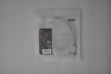 NEW LINDY - LINDY USB 2.0 ANTHRA LINE “A MALE” to “B MALE ” 2M/6’6”FT 36683 picture