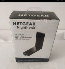 NETGEAR Nighthawk AC1900 A7000 USB 3.0 Dual-Band WiFi Adapter for PC picture