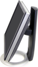 Ergotron – Neo-Flex Single Monitor Stand for Desk, VESA Mount – for Screens up t picture