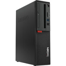 Lenovo Desktop Computer SFF PC AMD Ryzen 3 Pro 8GB RAM 500GB HDD Windows 10 WiFi picture