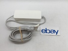 Apple A1188 OEM Mac Mini 110W 18.5V 6A AC Power Adapter Power Cable FREE S/H picture