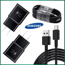 Fast Charger Adapter 4FT USB-C Cable Type C Cord Lot For Samsung Galaxy Series picture