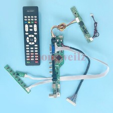 For LTM230HL08 USB AV VGA HDMI LVDS 30 Pin 1920x1080 Screen Controller Board Kit picture