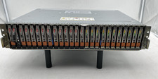 EMC SAE Storage Array (13x600GB HDD 11x 1TB HDD), 2x 303-104-000E Controllers picture