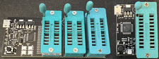 Twin Pack of 1 Bit and 4 bit Dynamic RAM (DRAM) Testers for Retro Computers picture