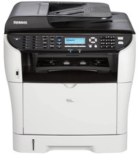 Ricoh Aficio SP 3500SF All-In-One Laser Printer picture