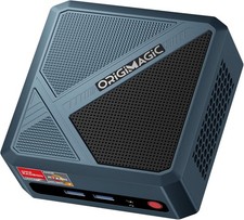 ORIGIMAGIC N2 Pro Gaming Mini PC AMD Ryzen 7 6800H, NO RAM NO SSD - Barebones picture