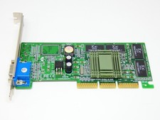 PINE SIS 305 PV-S03A-AR V3.0 16MB VGA Card - AGP Slot picture