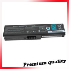 For Toshiba Satellite C655D New Laptop Battery 10.8V 4400mAH PA3817U-1BRS 6 cell picture