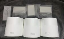 TP-Link Deco AX3000 WiFi 6 Mesh System Deco X55 (3-Pack)  picture