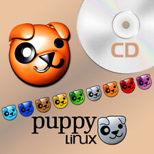 Puppy Linux INSTALL & LIVE CD Editions picture