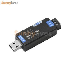 PCAN USB-to-CAN Adapter Analyzer Signal Converter CAN Communication Device picture